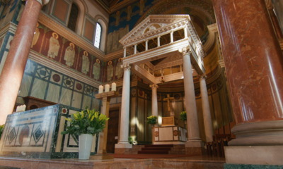 Liebfrauenkirche Zuerich Corporate Film Framegrab 02