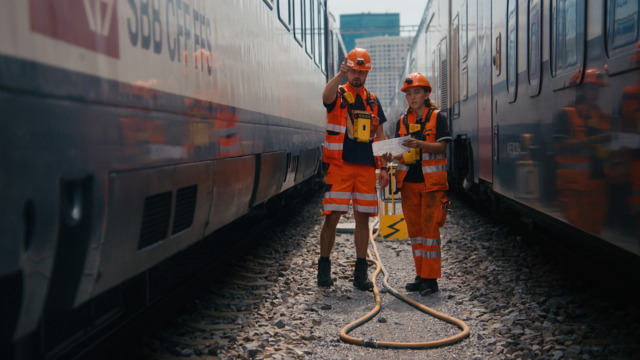 Achtung. Fertig. Lehrstelle.