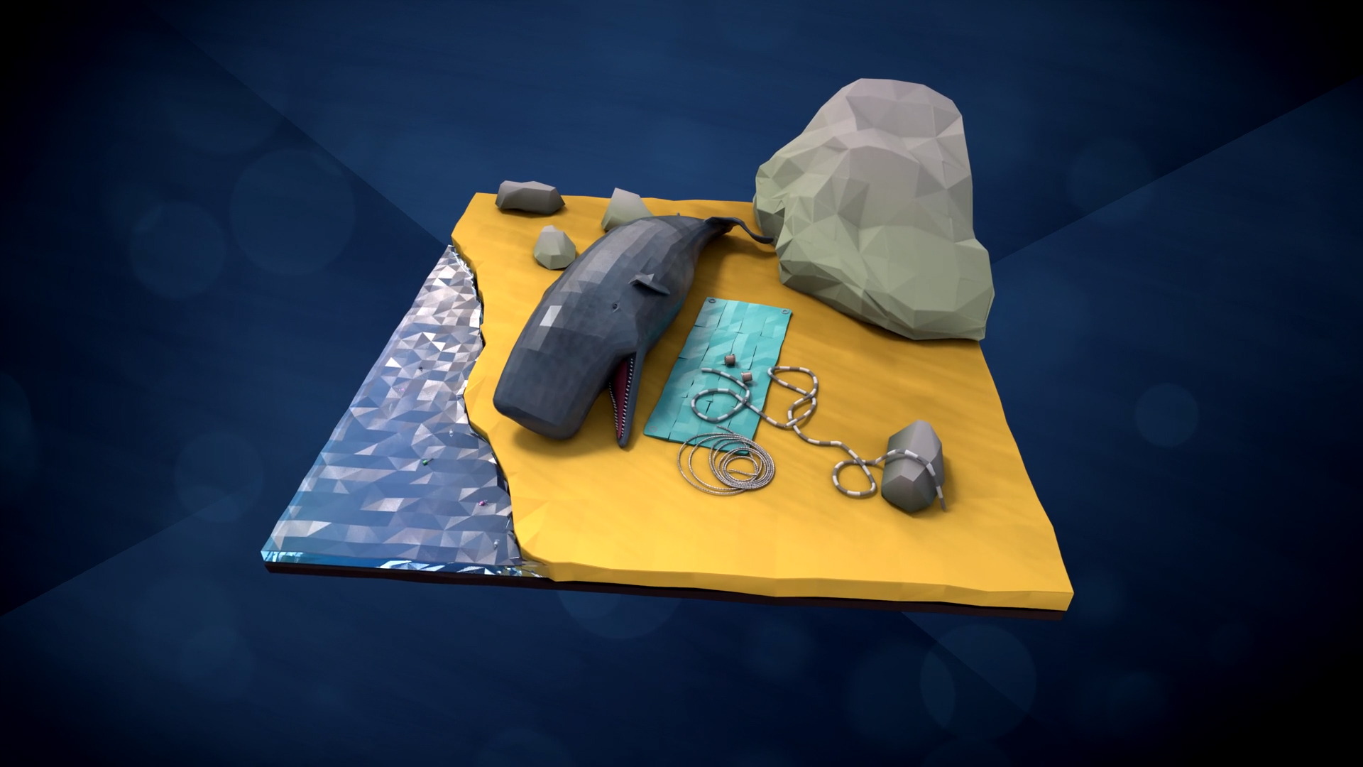 Its A Plastic World · Erklärvideo Guave Motion